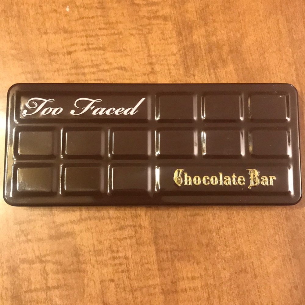 Too Faced Chocolate Bar Palette